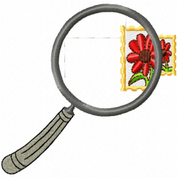 Camping Embroidery Design 1 Camping Embroidery Design 1